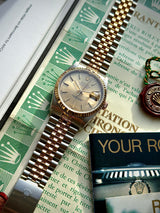 Rolex Datejust 16233
