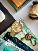 Rolex Datejust 16233