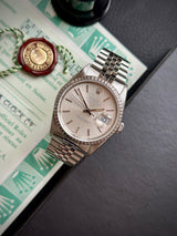 Rolex Datejust 16220