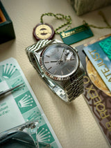 Rolex Datejust 16234