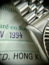 Rolex Datejust 16234