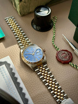 Rolex Datejust 16013