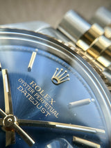 Rolex Datejust 16013