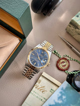 Rolex Datejust 16013