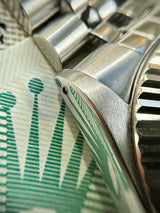 Rolex Datejust 16234 (solgt, men planlægger at købe en ny hjem til siden)