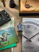 Rolex Datejust 16234