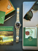 Rolex Submariner 14060