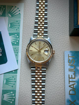 Rolex Datejust 16233