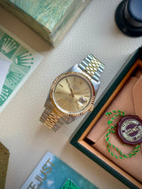 Rolex Datejust 16233