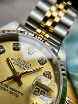 Rolex Lady Datejust 69173