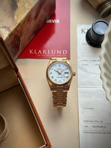 Rolex Datejust 18k 16018