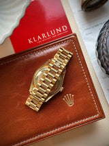 Rolex Datejust 18k 16018