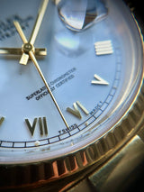 Rolex Datejust 18k 16018