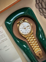 Rolex Datejust 18k 16018