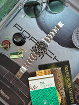 Rolex Submariner 14060