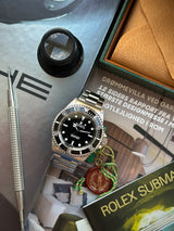 Rolex Submariner 14060