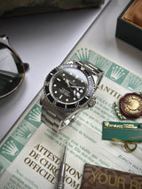 Rolex Submariner 16610 (Solgt, ræk ud til mig hvis jeg skal finde den samme model til dig:-)