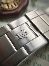 Rolex Submariner 16610 (Solgt, ræk ud til mig hvis jeg skal finde den samme model til dig:-)