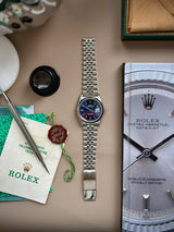 Rolex Datejust 16234