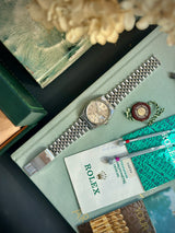 Rolex Datejust 16234