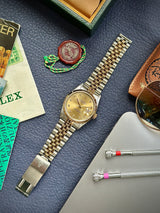 Rolex Datejust 16233