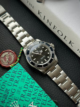 Rolex Submariner 14060