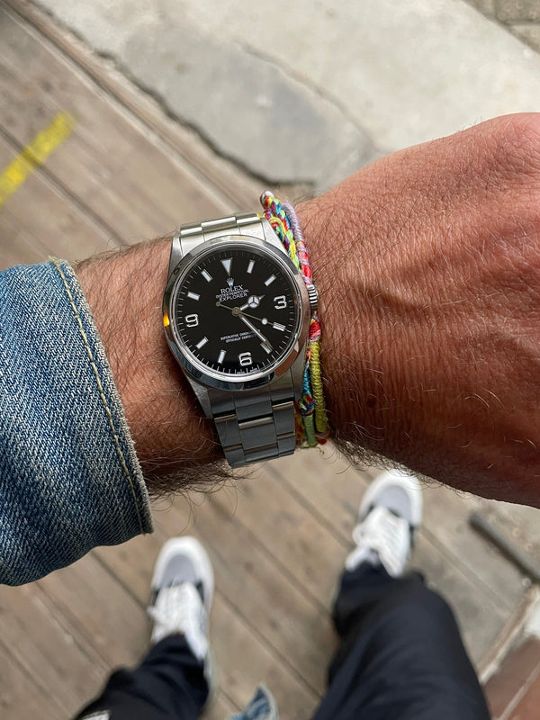 Rolex Explorer 14270