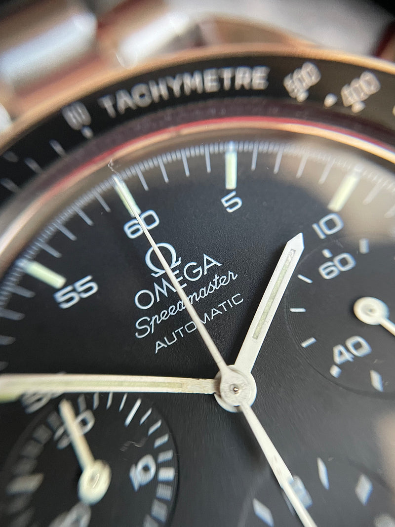 Omega Speedmaster Reduced 3510.50