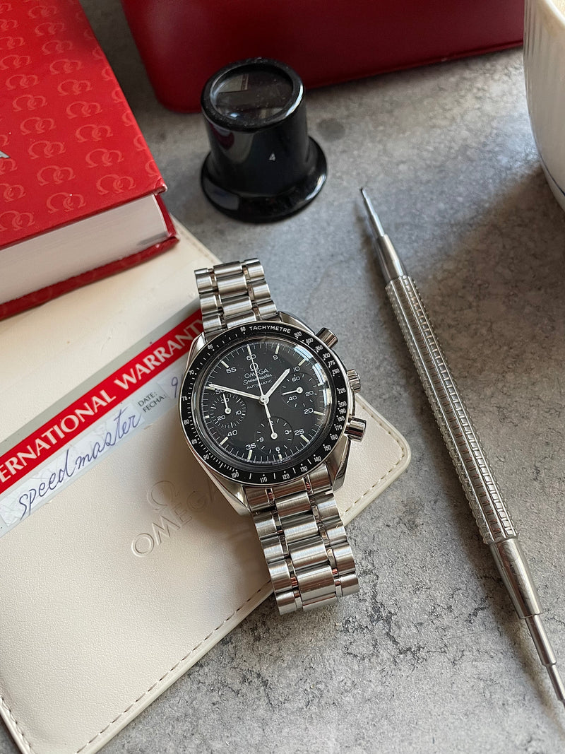 Omega Speedmaster Reduced 3510.50