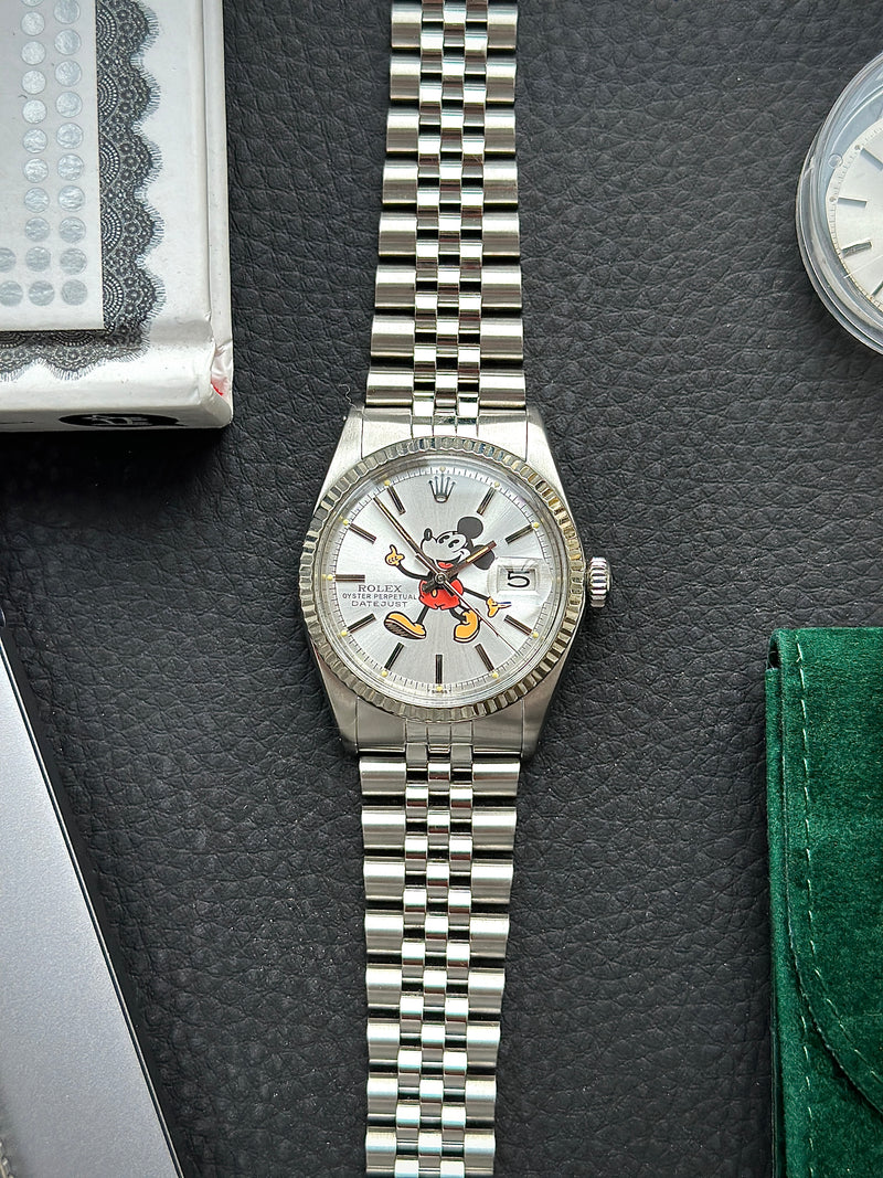 Rolex Datejust 1601