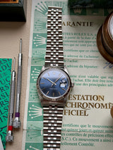 Rolex Datejust 16234