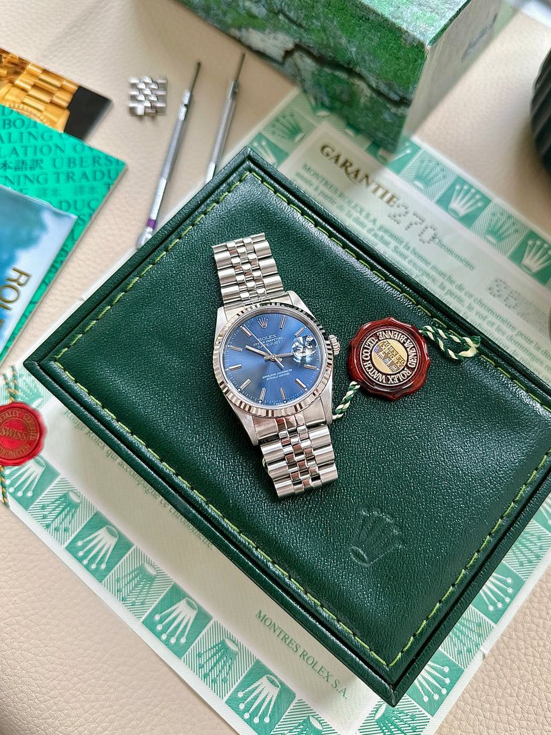 Rolex Datejust 16234