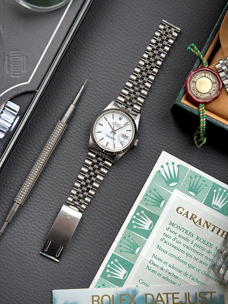 Rolex Datejust 16234