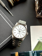 Rolex Datejust 16234