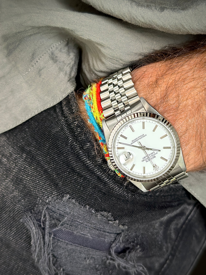 Rolex Datejust 16234