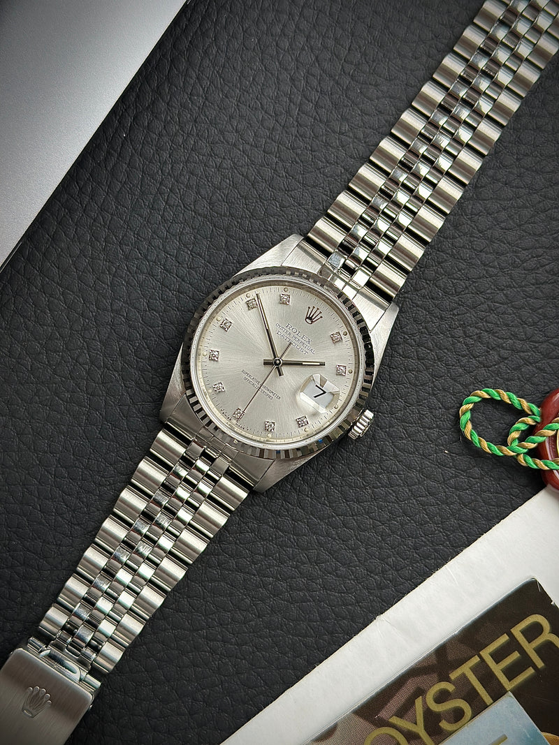 Rolex Datejust 16234