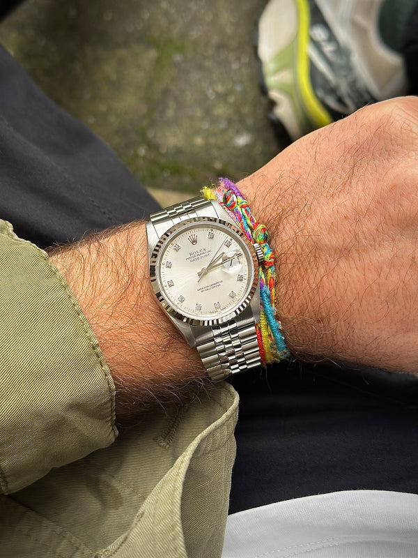 Rolex Datejust 16234