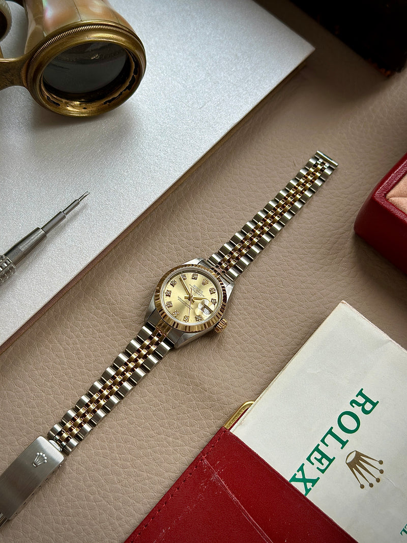 Rolex Lady Datejust 69173