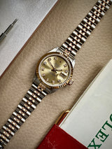 Rolex Lady Datejust 69173