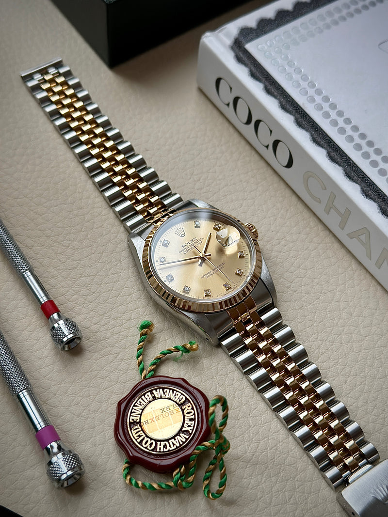 Rolex Datejust 16233