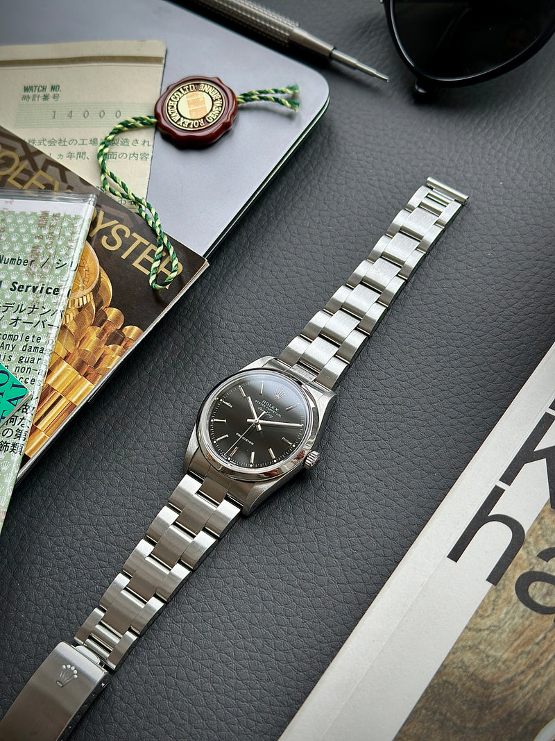Rolex Air-King 14000