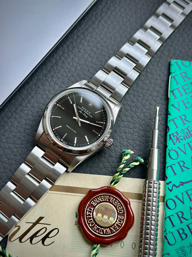 Rolex Air-King 14000