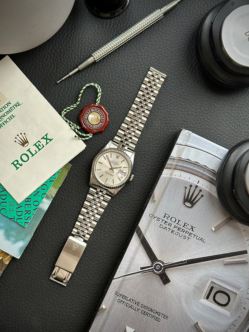 Rolex Datejust 16220