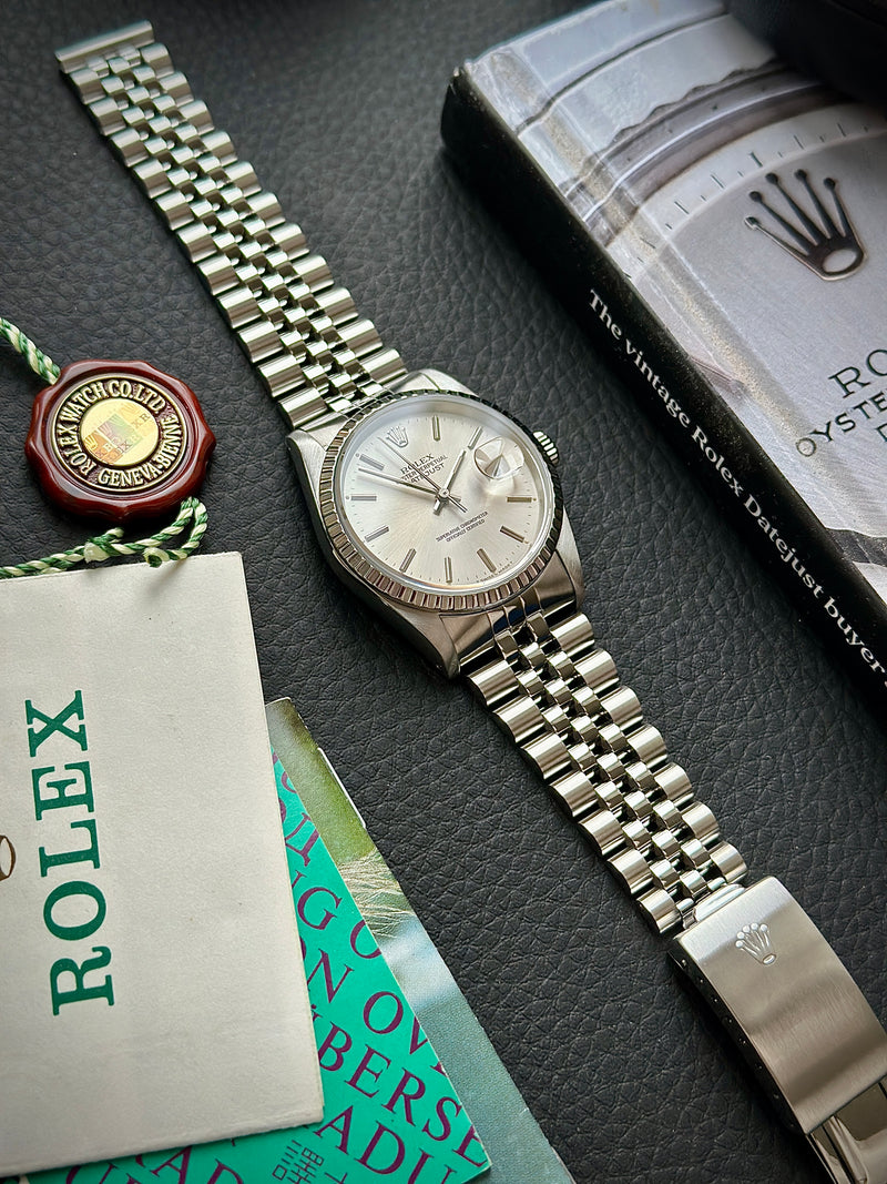 Rolex Datejust 16220