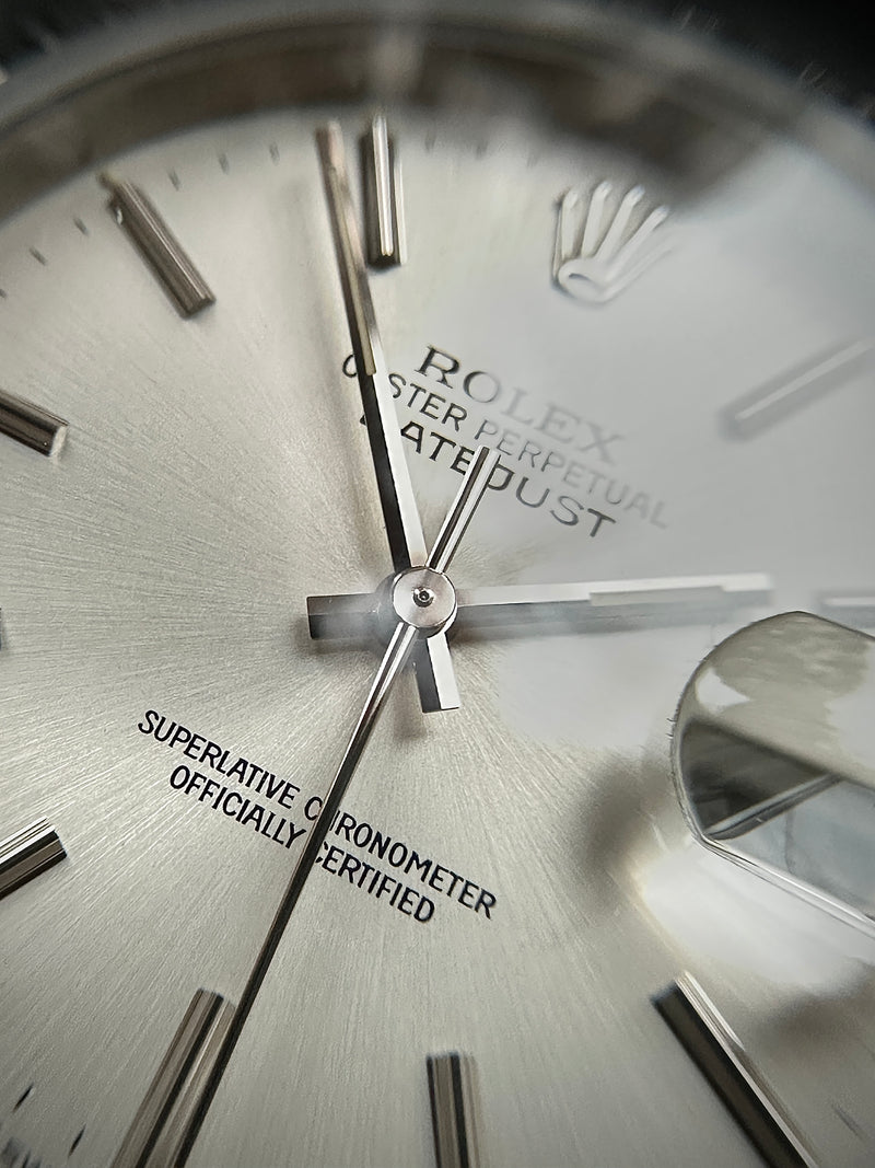 Rolex Datejust 16220