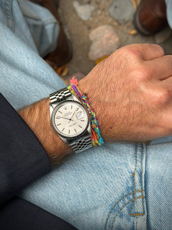 Rolex Datejust 16220