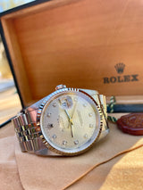 Rolex Datejust 16234