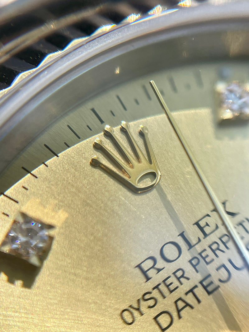 Rolex Datejust 16233