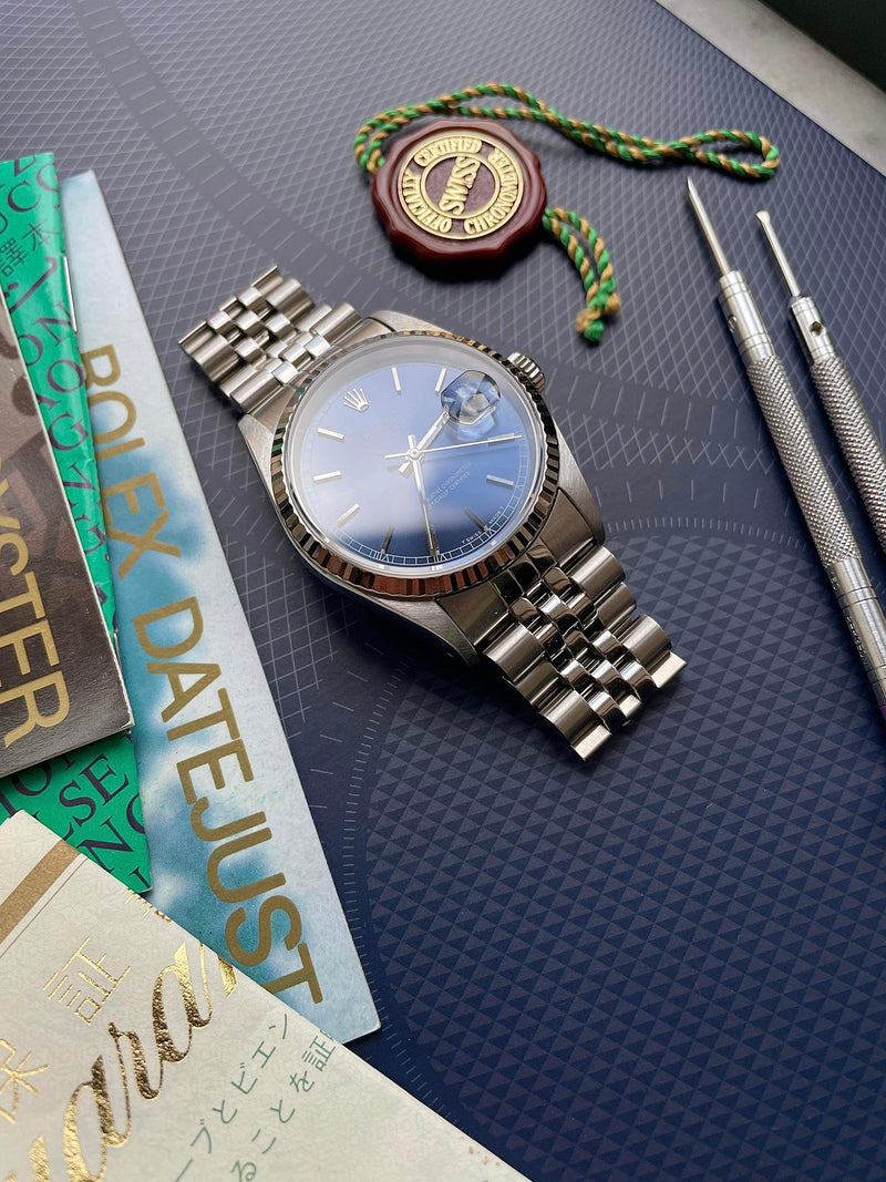 Rolex Datejust 16234