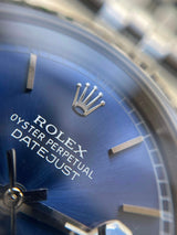 Rolex Datejust 16234